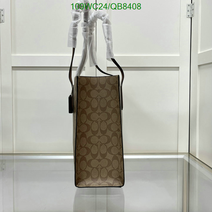 Coach-Bag-4A Quality Code: QB8408 $: 109USD