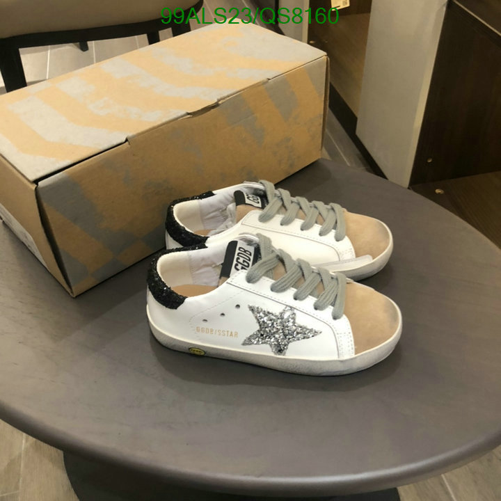 Golden Goose-Kids shoes Code: QS8160 $: 99USD