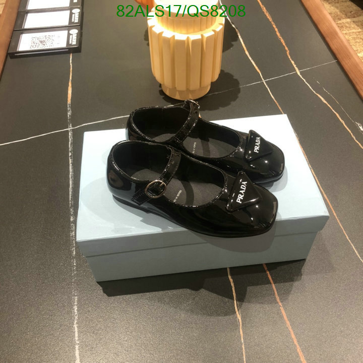 Prada-Kids shoes Code: QS8208 $: 82USD