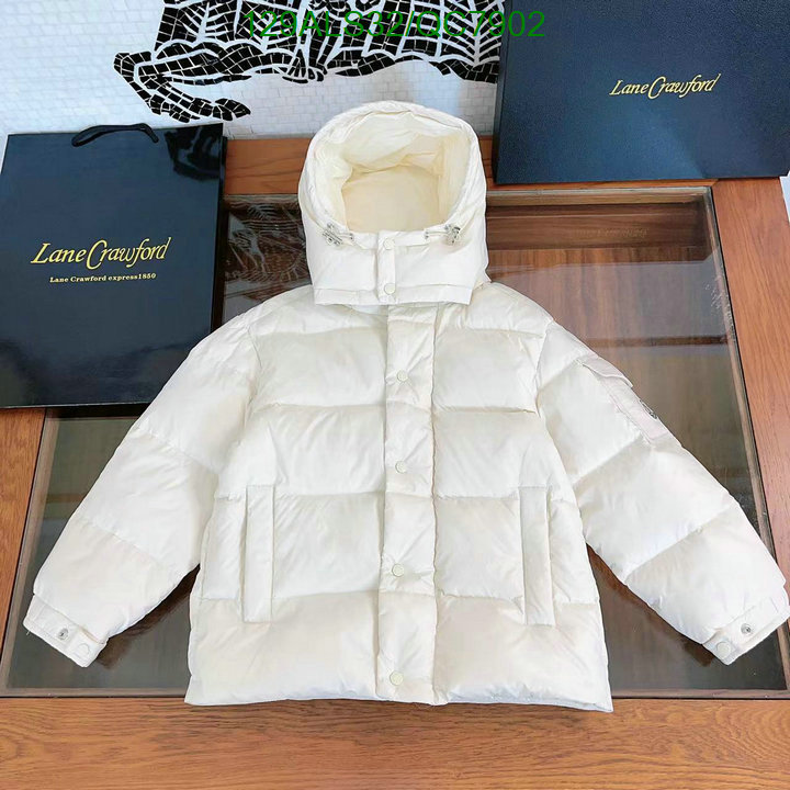 Moncler-Kids clothing Code: QC7902 $: 129USD