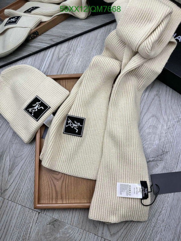 ARCTERYX-Scarf Code: QM7668 $: 59USD