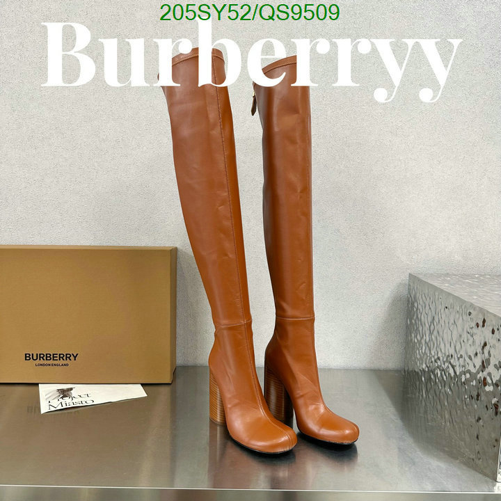 Boots-Women Shoes Code: QS9509 $: 205USD
