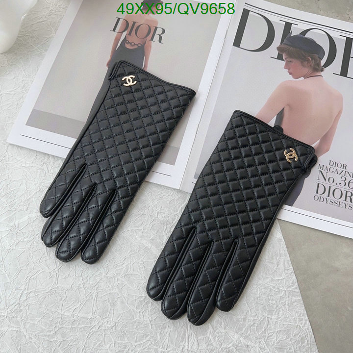 Chanel-Gloves Code: QV9658 $: 49USD