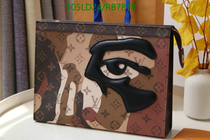 LV-Bag-Mirror Quality Code: RB7818 $: 105USD