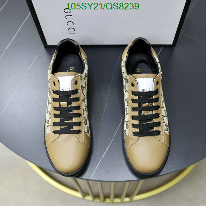 Gucci-Men shoes Code: QS8239 $: 105USD