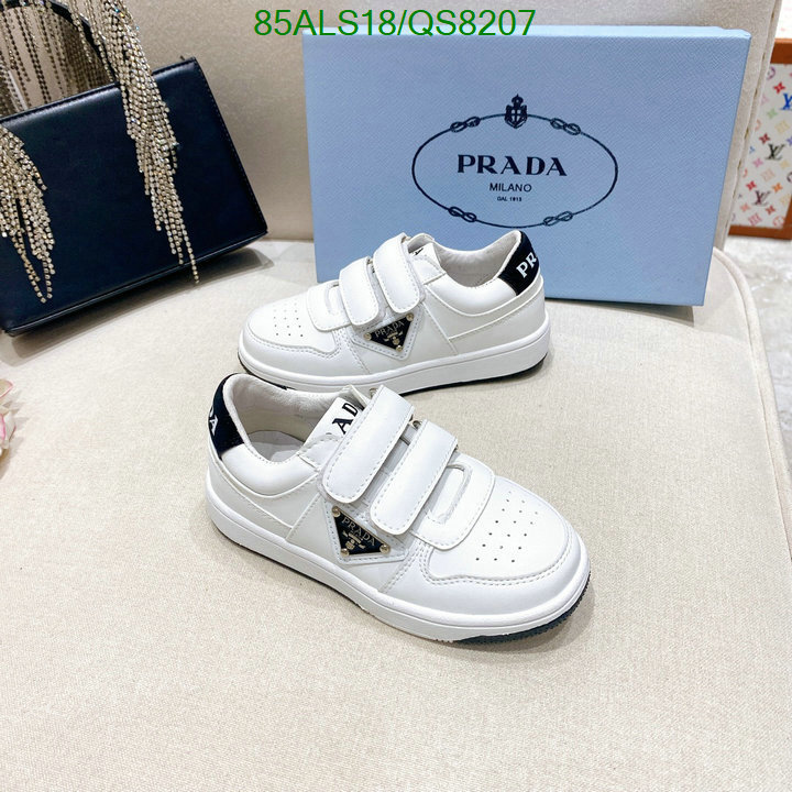 Prada-Kids shoes Code: QS8207 $: 85USD
