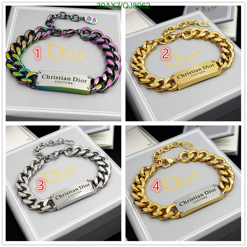 Dior-Jewelry Code: QJ8962 $: 39USD