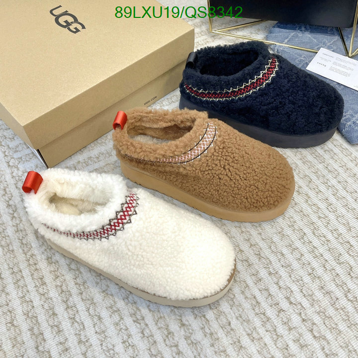 UGG-Women Shoes Code: QS8342 $: 89USD