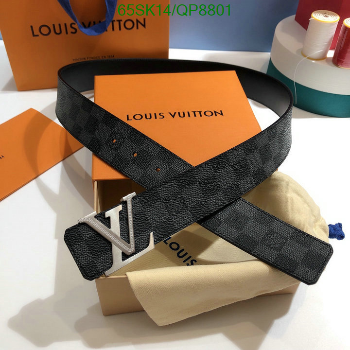 LV-Belts Code: QP8801 $: 65USD