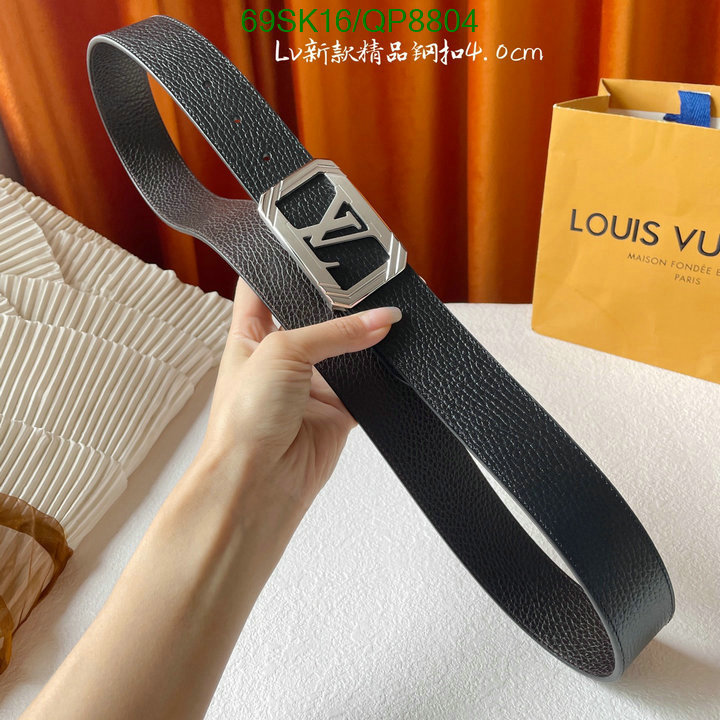 LV-Belts Code: QP8804 $: 69USD