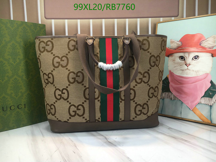 Gucci-Bag-4A Quality Code: RB7760 $: 99USD