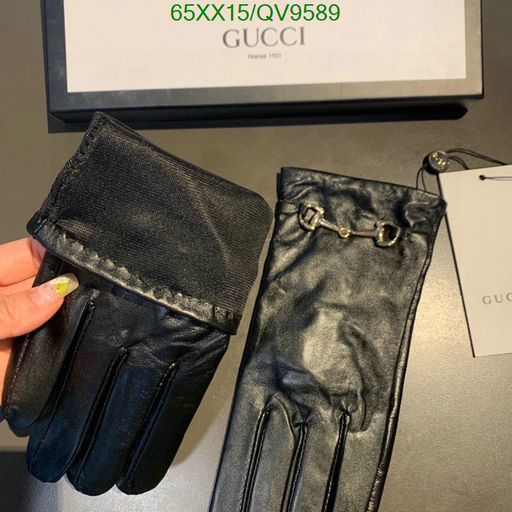 Gucci-Gloves Code: QV9589 $: 65USD