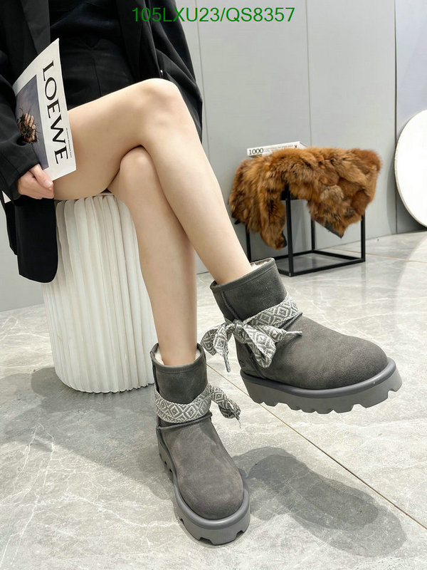 Boots-Women Shoes Code: QS8357 $: 105USD