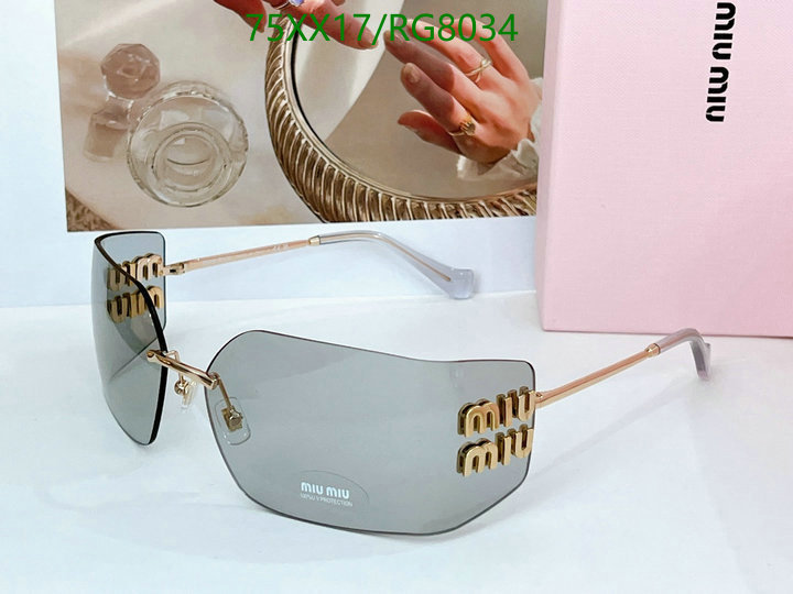 MiuMiu-Glasses Code: RG8034 $: 75USD