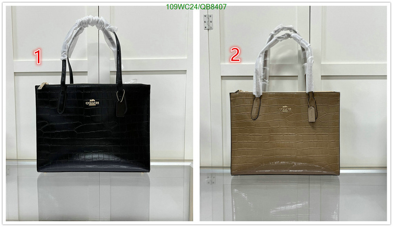 Coach-Bag-4A Quality Code: QB8407 $: 109USD