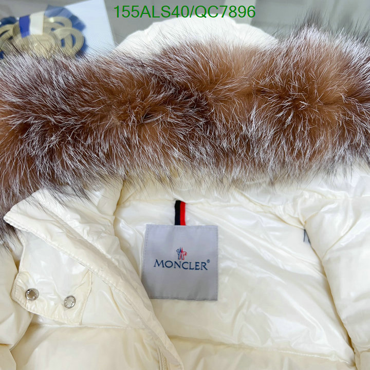 Moncler-Kids clothing Code: QC7896 $: 155USD