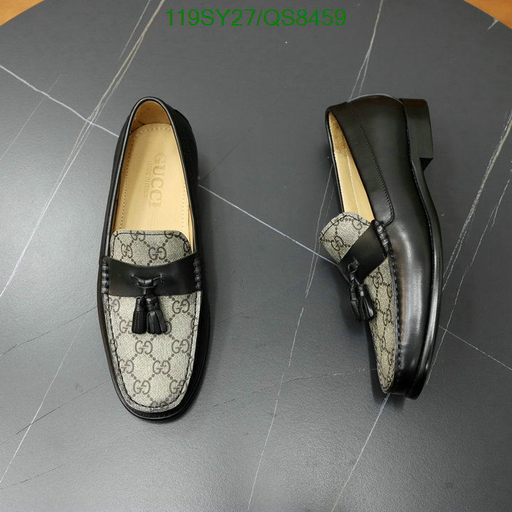 Gucci-Men shoes Code: QS8459 $: 119USD