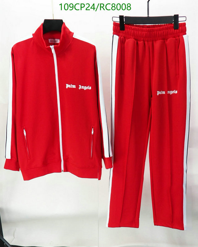 Palm Angels-Clothing Code: RC8008 $: 109USD