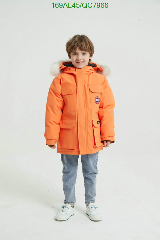 Canada Goose-Kids clothing Code: QC7966 $: 169USD