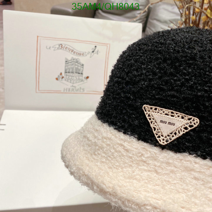 Miu Miu-Cap(Hat) Code: QH8043 $: 35USD