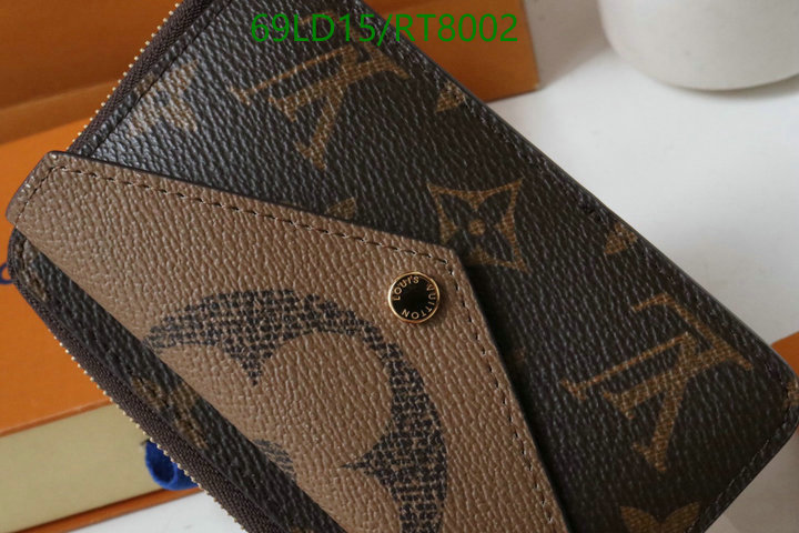 LV-Wallet Mirror Quality Code: RT8002 $: 69USD