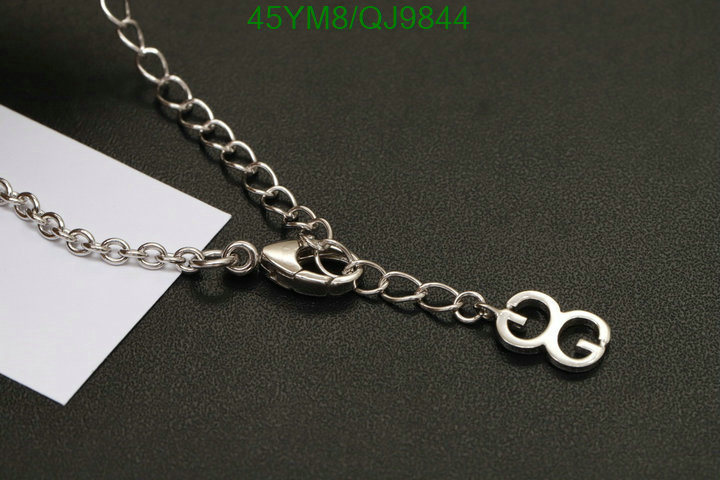 Gucci-Jewelry Code: QJ9844 $: 45USD