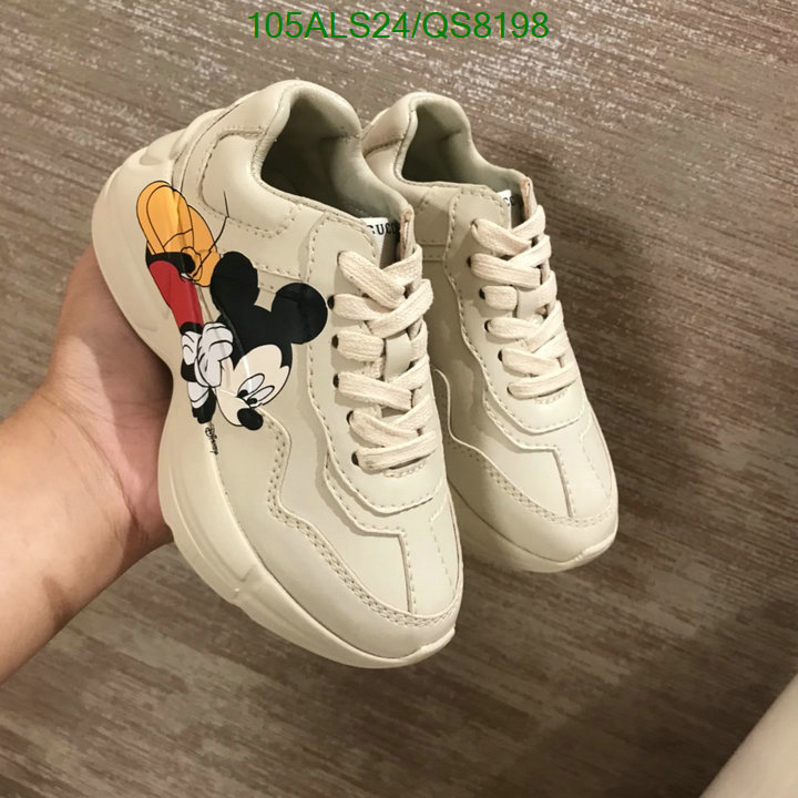 Gucci-Kids shoes Code: QS8198 $: 105USD