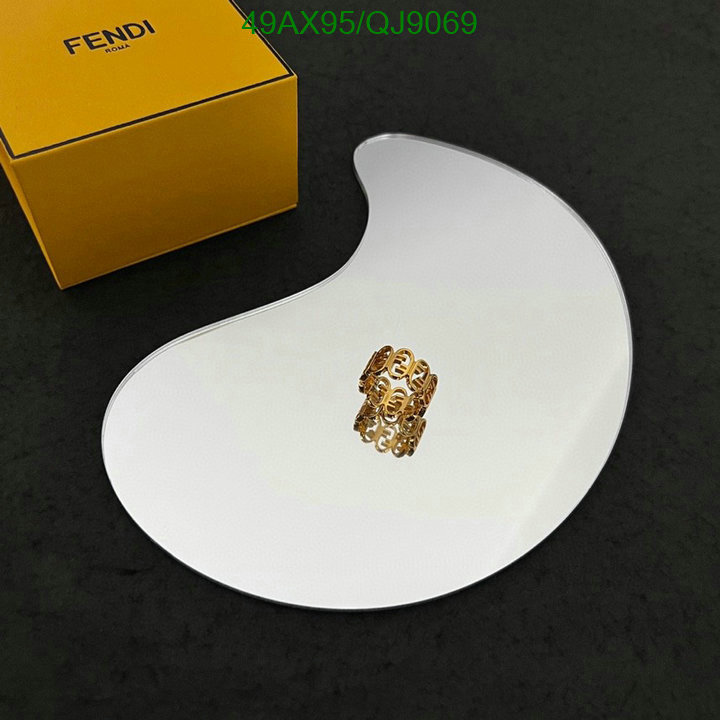 Fendi-Jewelry Code: QJ9069 $: 49USD