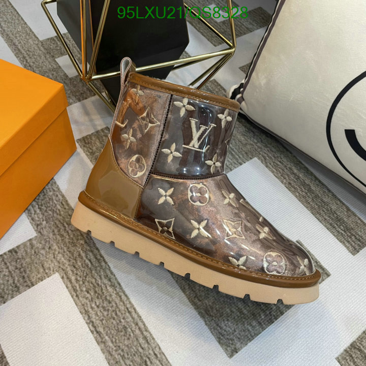 LV-Women Shoes Code: QS8328 $: 95USD