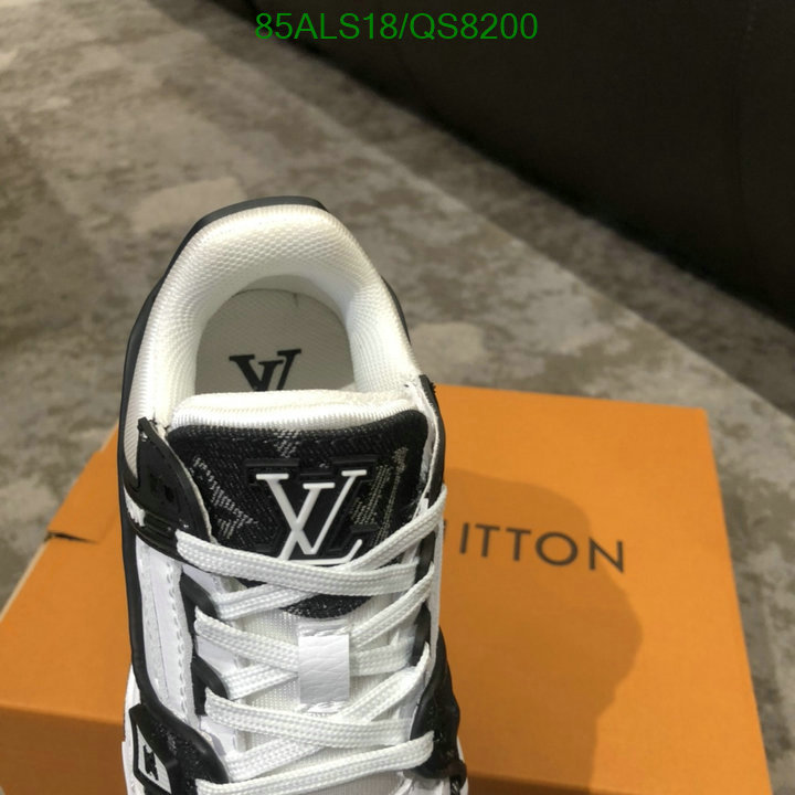 LV-Kids shoes Code: QS8200 $: 85USD