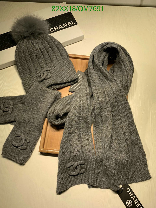 Chanel-Scarf Code: QM7691 $: 82USD