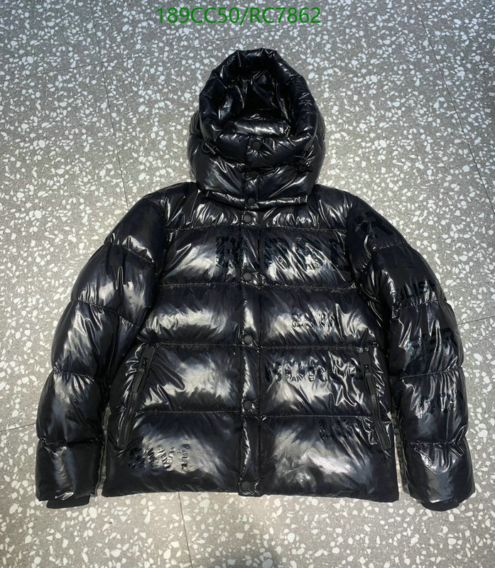 Burberry-Down jacket Women Code: RC7862 $: 189USD