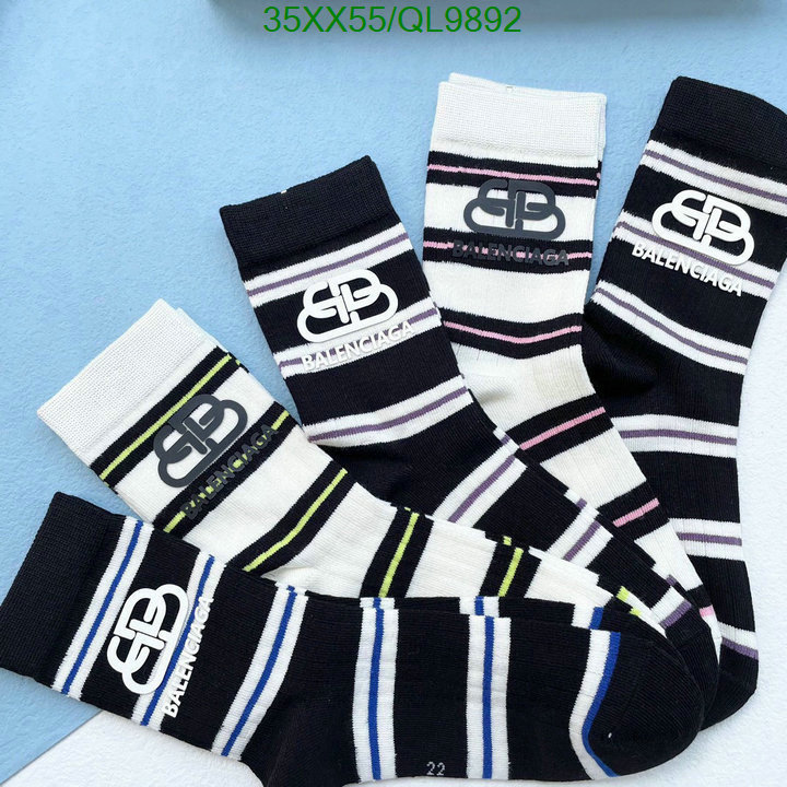 Balenciaga-Sock Code: QL9892 $: 35USD