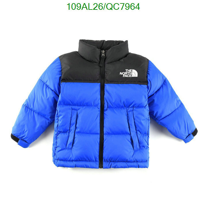 The North Face-Kids clothing Code: QC7964 $: 109USD