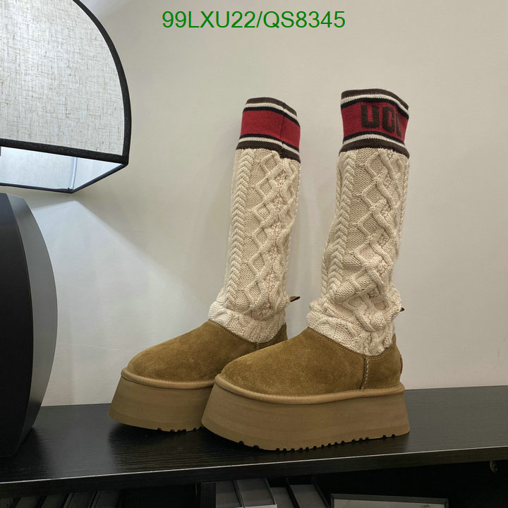 Boots-Women Shoes Code: QS8345 $: 99USD
