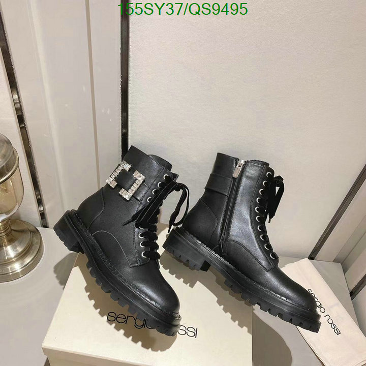 Boots-Women Shoes Code: QS9495 $: 155USD