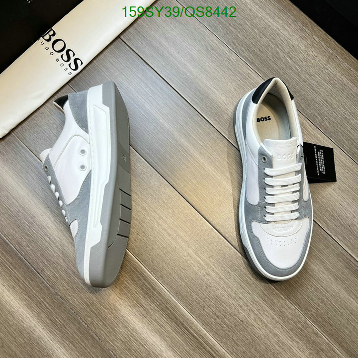 Boss-Men shoes Code: QS8442 $: 159USD