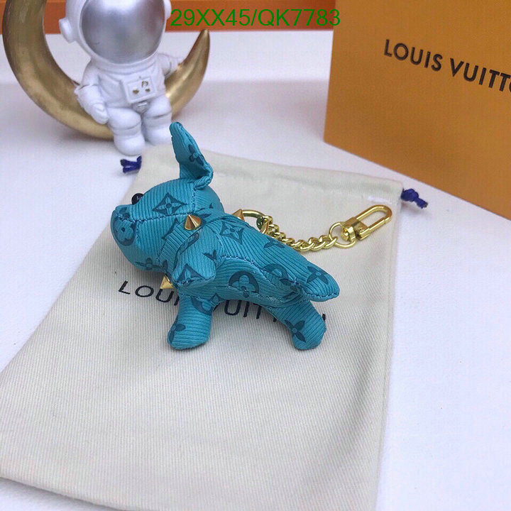 LV-Key pendant Code: QK7783 $: 29USD