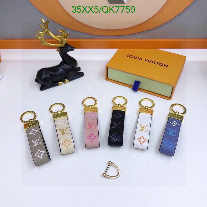 LV-Key pendant Code: QK7759 $: 35USD