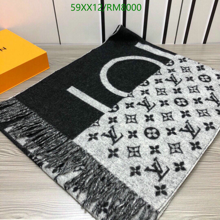 LV-Scarf Code: RM8000 $: 59USD