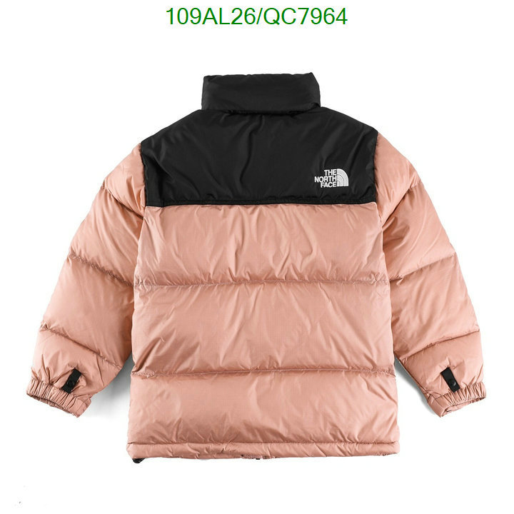 The North Face-Kids clothing Code: QC7964 $: 109USD