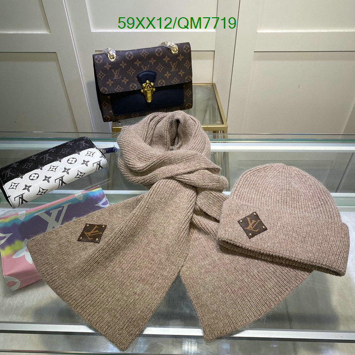 LV-Scarf Code: QM7719 $: 59USD