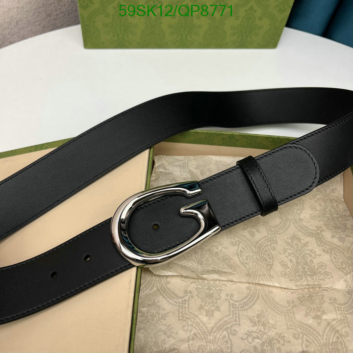 Gucci-Belts Code: QP8771 $: 59USD