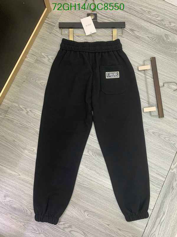 Dior-Clothing Code: QC8550 $: 72USD