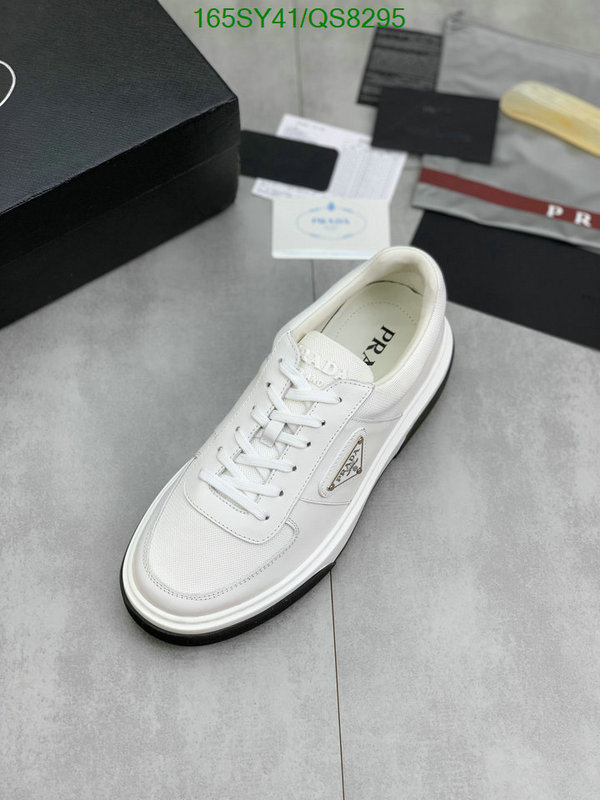 Prada-Men shoes Code: QS8295 $: 165USD