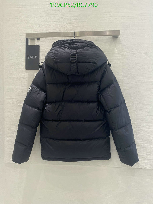 Burberry-Down jacket Women Code: RC7790 $: 199USD