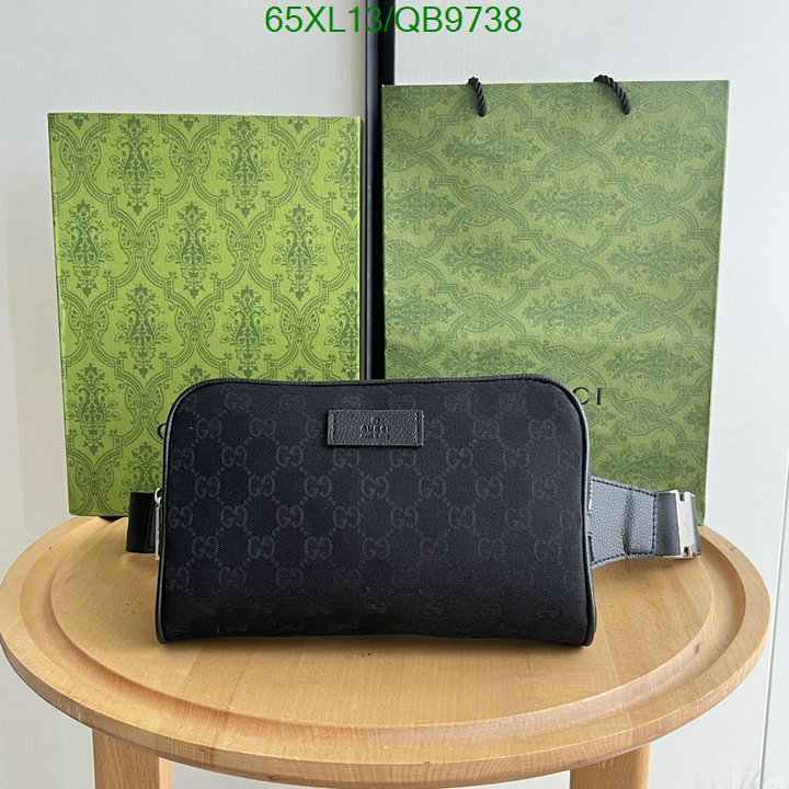 Gucci-Bag-4A Quality Code: QB9738 $: 65USD