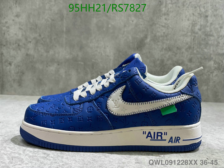 Nike-Men shoes Code: RS7827 $: 95USD