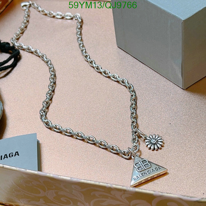 Balenciaga-Jewelry Code: QJ9766 $: 59USD