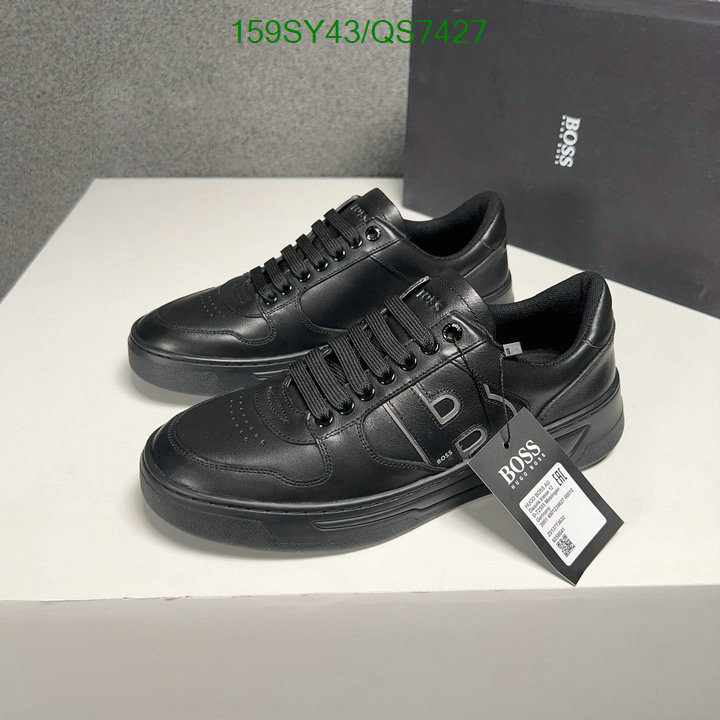 Boss-Men shoes Code: QS7427 $: 159USD